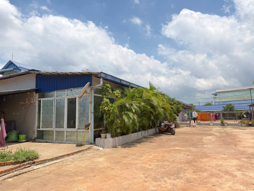 House for rent at klengleu
