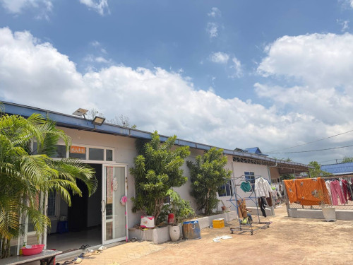 House for rent at klengleu