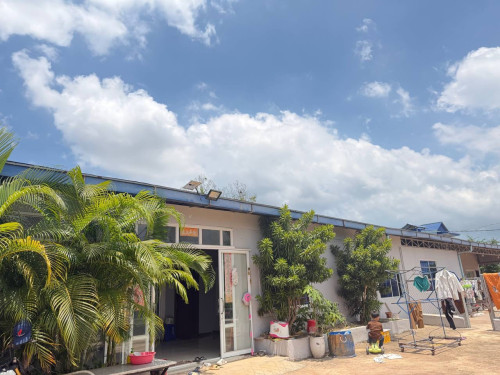 House for rent at klengleu