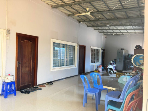 House for rent at klengleu