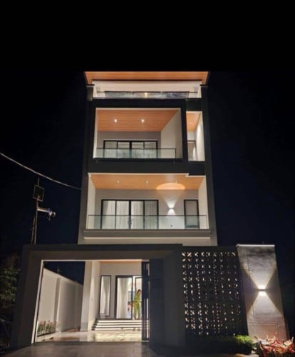 House for rent near ochertal
