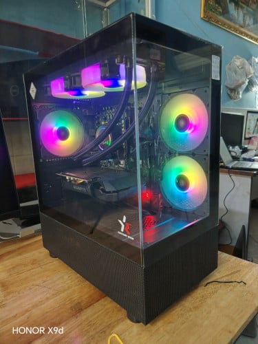 i7(12700F) Ram 32G M2 1TB RTX 2060 (6GB)