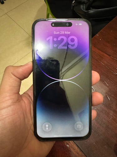 Iphone 14 pm 128gb bypass wifi no scan