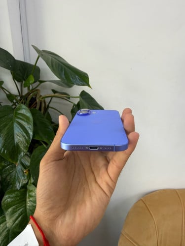 iPhone 16 128G LL/A មួយទឹកសំនុំសុីន ស្អាត 99%