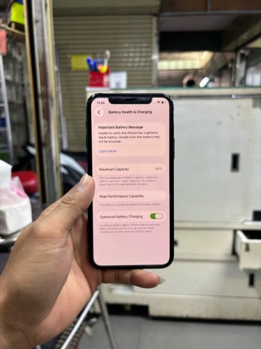 Iphone11Proតូច 64G CH sim2 អ៊ុចអេក្រង់តិច សានុំស្រុីន