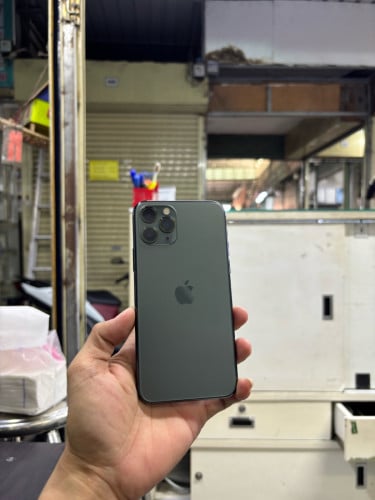 Iphone11Proតូច 64G CH sim2 អ៊ុចអេក្រង់តិច សានុំស្រុីន