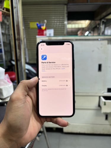 Iphone11Proតូច 64G CH sim2 អ៊ុចអេក្រង់តិច សានុំស្រុីន