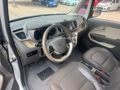 Kia Ray 2012 Full options លក់