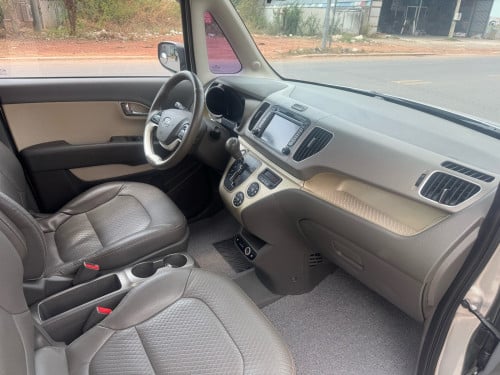 Kia Ray 2012 Full options លក់