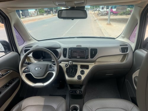 Kia Ray 2012 Full options លក់