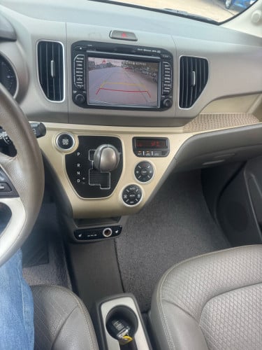 Kia Ray 2012 Full options លក់