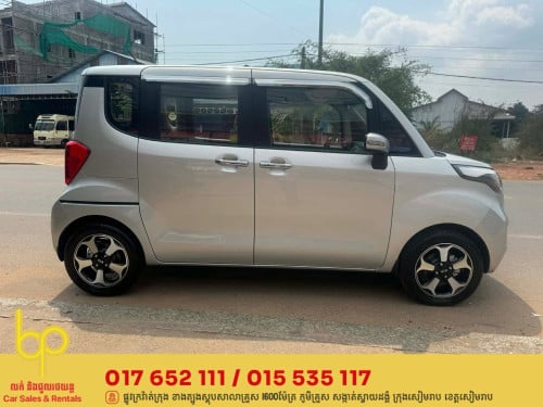 Kia Ray 2012 Full options លក់