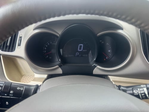 Kia Ray 2012 Full options លក់