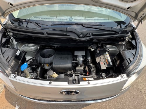 Kia Ray 2012 Full options លក់