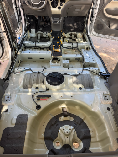 Kia Ray 2012 Full options លក់