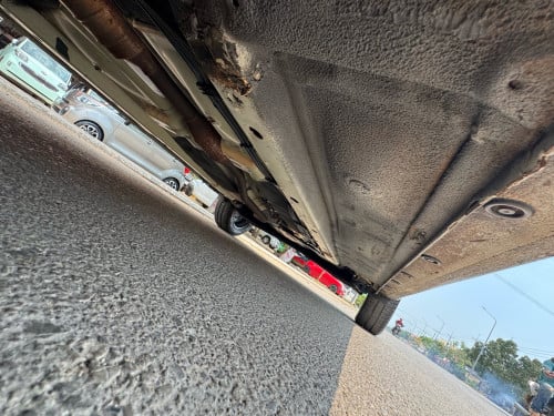 Kia Ray 2012 Full options លក់