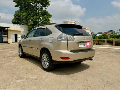 Lexus 330 ឆ្នាំ04 ប៉ុង1ម្ចាស់ដេីមដែកបាតស្អាតខ្ចីរំលស់សុត100%បាន