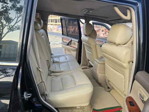 Lexus Lx 470