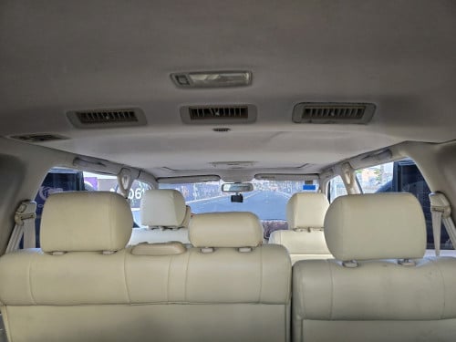 Lexus Lx 470