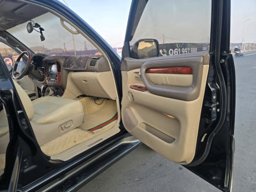 Lexus Lx 470