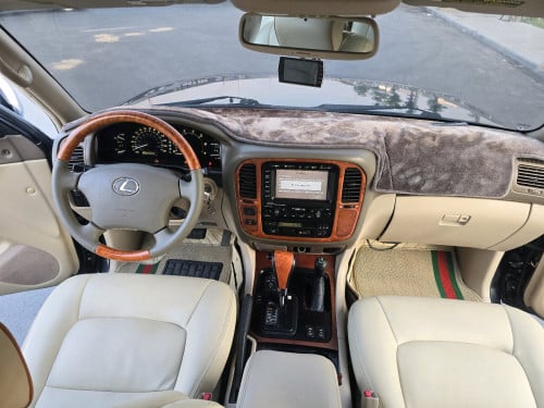 Lexus Lx 470