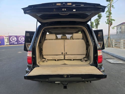 Lexus Lx 470