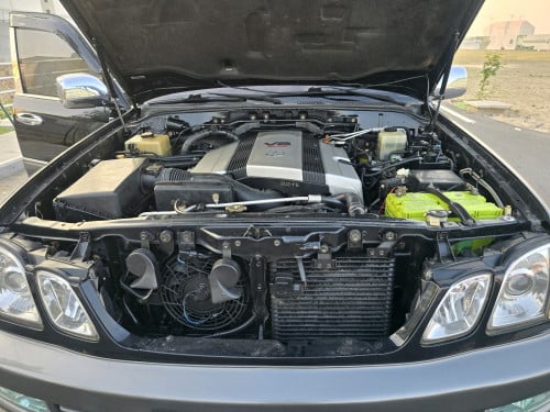 Lexus Lx 470
