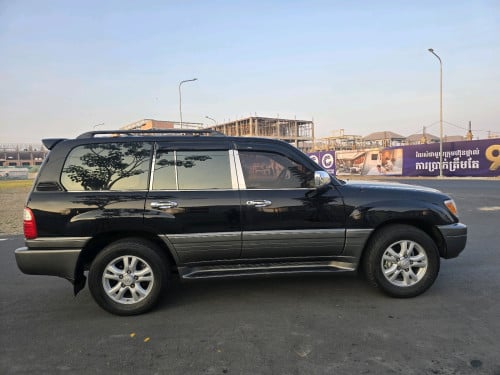 Lexus Lx 470
