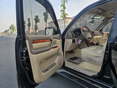 Lexus Lx 470