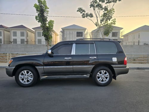 Lexus Lx 470