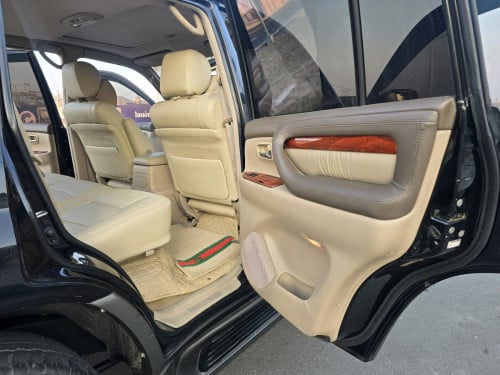 Lexus Lx 470