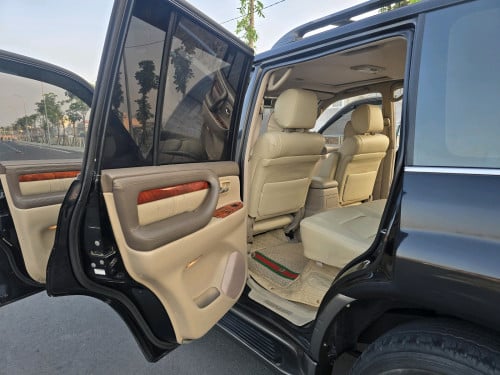 Lexus Lx 470