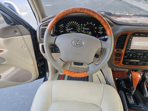 Lexus Lx 470