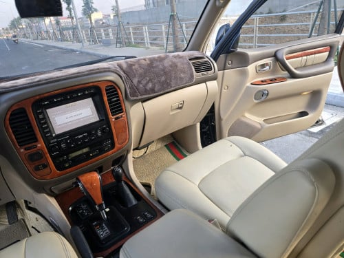 Lexus Lx 470
