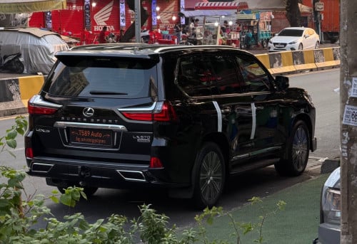 Lexus LX570 2019 Super Sport Full Option អារ៉ាប់​
