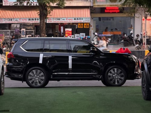 Lexus LX570 2019 Super Sport Full Option អារ៉ាប់​