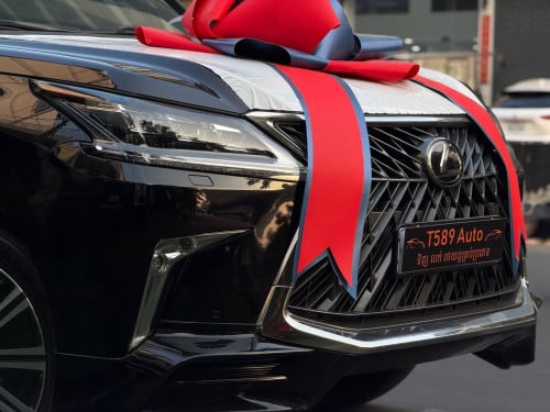 Lexus LX570 2019 Super Sport Full Option អារ៉ាប់​