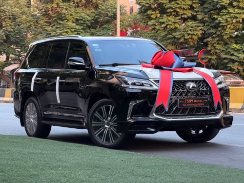 Lexus LX570 2019 Super Sport Full Option អារ៉ាប់​