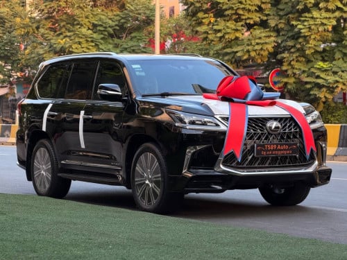 Lexus LX570 2019 Super Sport Full Option អារ៉ាប់​