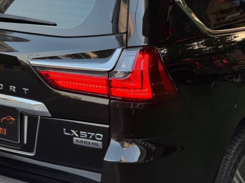 Lexus LX570 2019 Super Sport Full Option អារ៉ាប់​