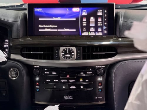 Lexus LX570 2019 Super Sport Full Option អារ៉ាប់​