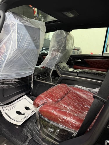 Lexus LX570 2019 Super Sport Full Option អារ៉ាប់​