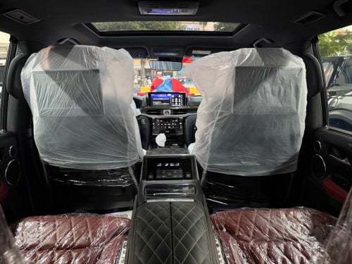 Lexus LX570 2019 Super Sport Full Option អារ៉ាប់​