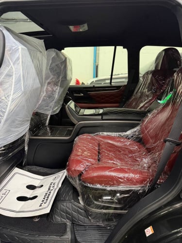 Lexus LX570 2019 Super Sport Full Option អារ៉ាប់​