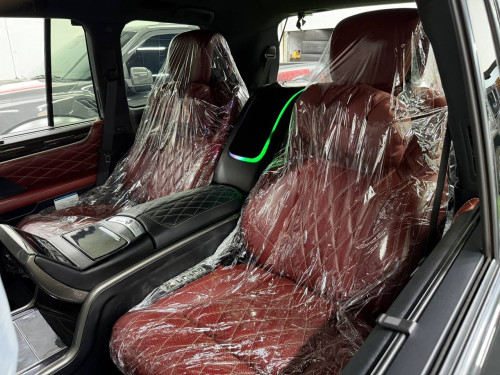 Lexus LX570 2019 Super Sport Full Option អារ៉ាប់​