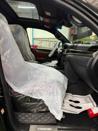 Lexus LX570 2019 Super Sport Full Option អារ៉ាប់​