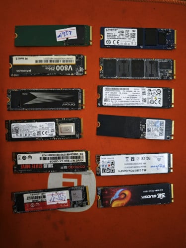 M.2 NVME 256GB