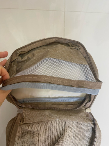 makeup bag