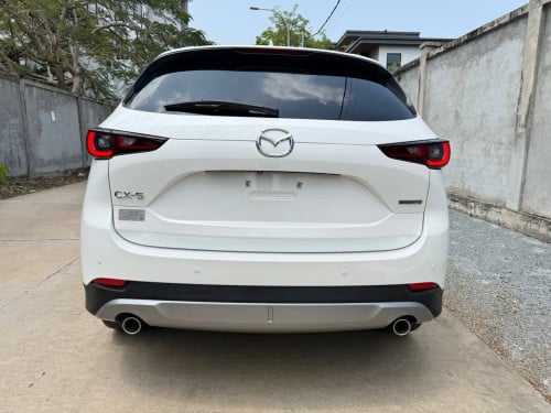 MAZDA.CX5.2023. ស្លាក លេខ 2CL.5908