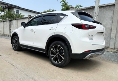 MAZDA.CX5.2023. ស្លាក លេខ 2CL.5908